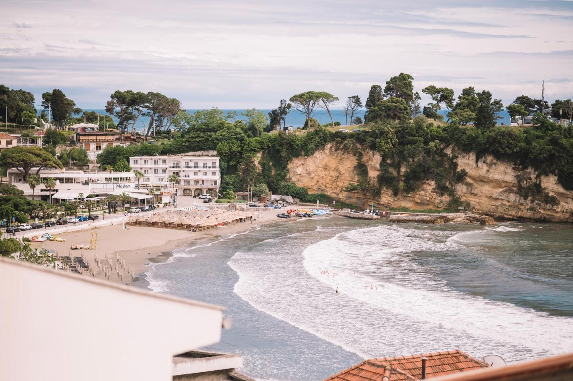Apartments Hidri Ulcinj Cameră foto